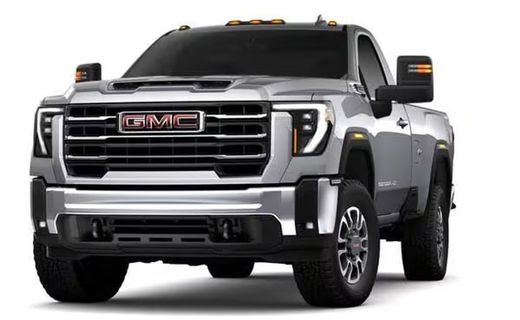 2026 GMC Sierra HD SLE