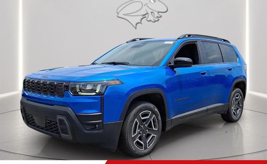 2026 Jeep Cherokee