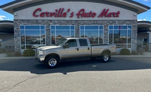 2005 Ford F-350