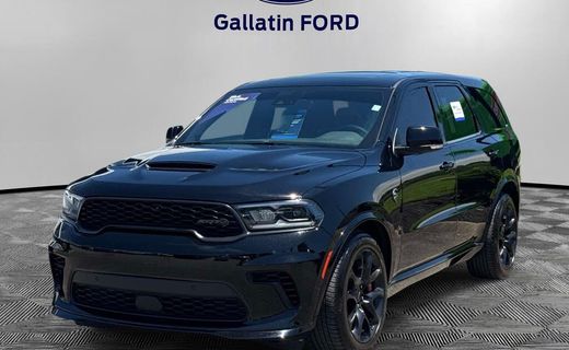 2024 Dodge Durango SRT Hellcat