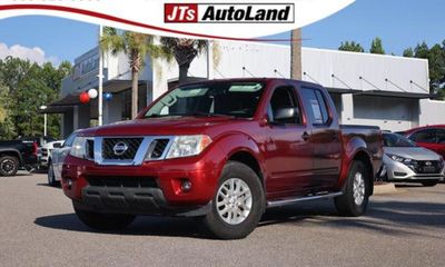 2019 Nissan Frontier SV V6