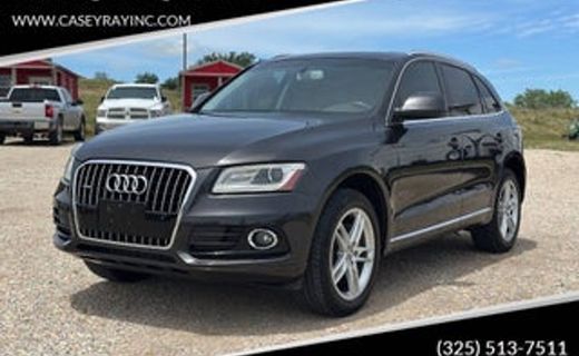 2014 Audi Q5 Premium Plus