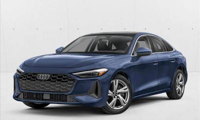 2026 Audi A5 Quattro Premium