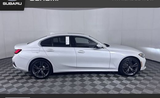 2019 BMW 330I