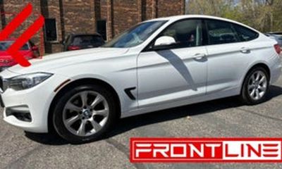 2015 BMW 328I xDrive GT