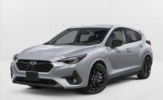2026 Subaru Impreza RS