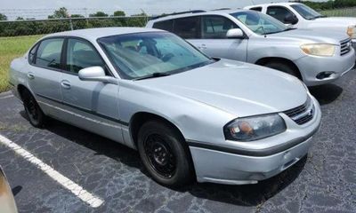 2003 Chevrolet Impala Base