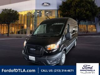 2025 Ford Transit Medium Roof
