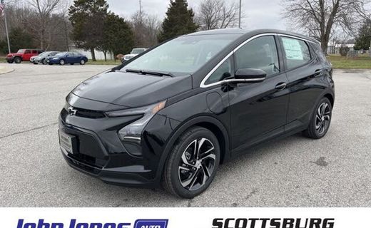 2023 Chevrolet Bolt EV 1LT