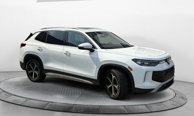 2026 Volkswagen Tiguan SE