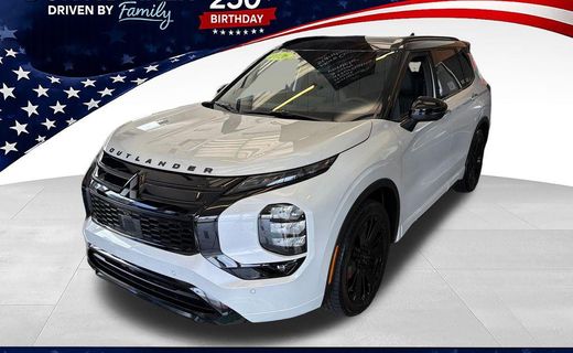 2026 Mitsubishi Outlander SEL