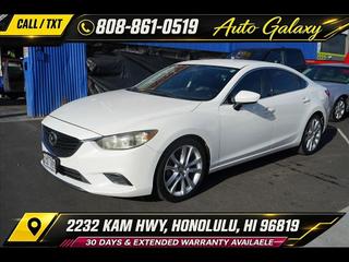 2015 Mazda MAZDA6