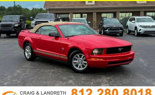 2009 Ford Mustang