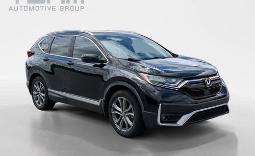 2021 Honda CR-V Touring