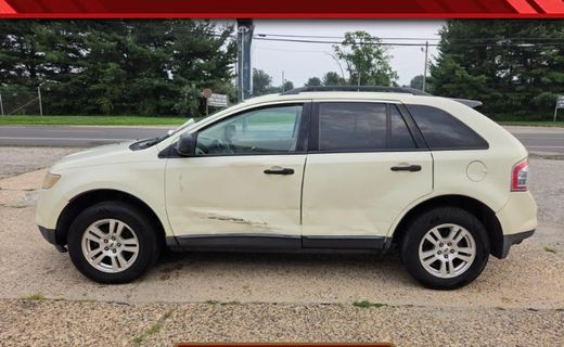 2007 Ford Edge SE