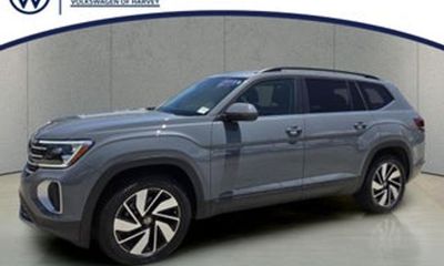 2026 Volkswagen Atlas SE