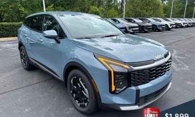 2027 Kia Sportage Hybrid