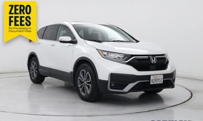 2022 Honda CR-V EX L