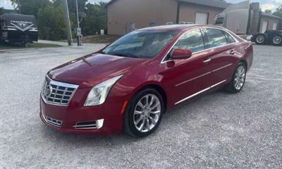 2015 Cadillac XTS Luxury