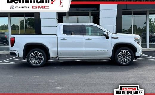 2023 GMC Sierra Denali Ultimate