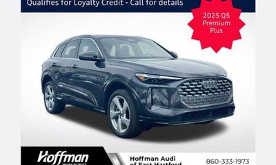 2025 Audi Q5 Quattro Premium Plus