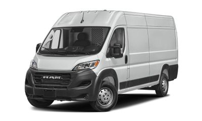 2026 Ram Promaster 3500