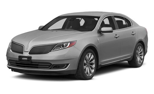 2014 Lincoln MKS EcoBoost