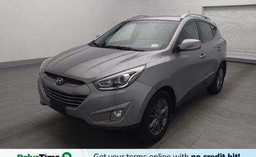 2015 Hyundai Tucson GLS Middle