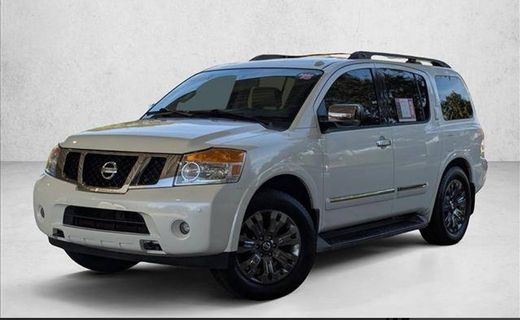 2015 Nissan Armada