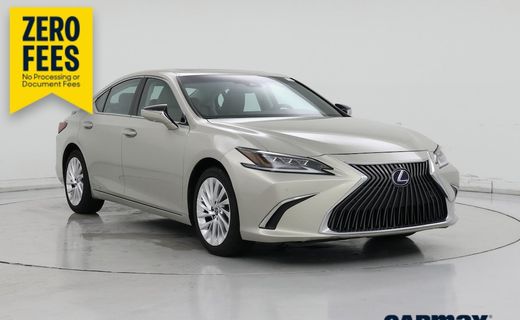 2021 Lexus ES 300H Ultra Luxury