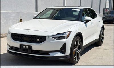 2023 Polestar 2 Long Range Dual