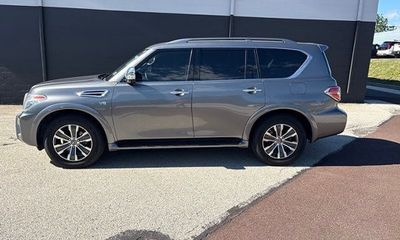 2018 Nissan Armada SL