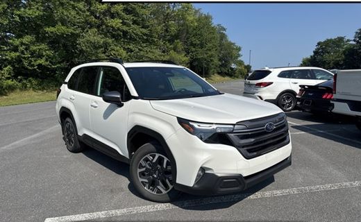 2026 Subaru Forester Premium Base