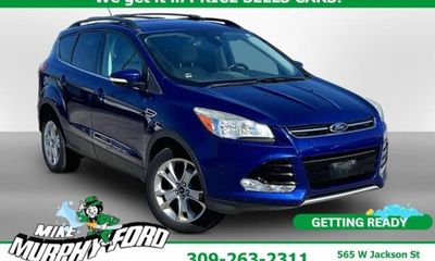 2013 Ford Escape SEL