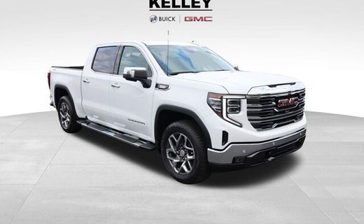 2023 GMC Sierra SLT