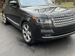 2017 Land Rover Range Autobiography