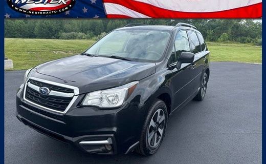 2017 Subaru Forester Premium ES