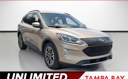 2020 Ford Escape SEL
