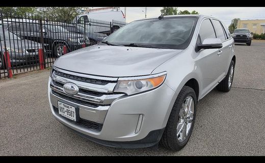 2012 Ford Edge SEL