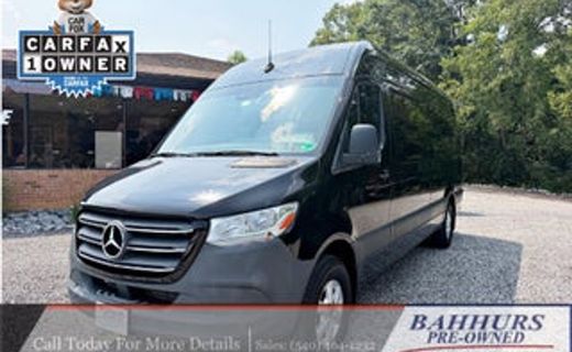 2023 Mercedes-Benz Sprinter 907