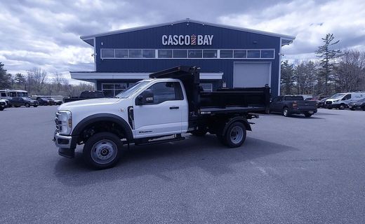2026 Ford F-550 XL