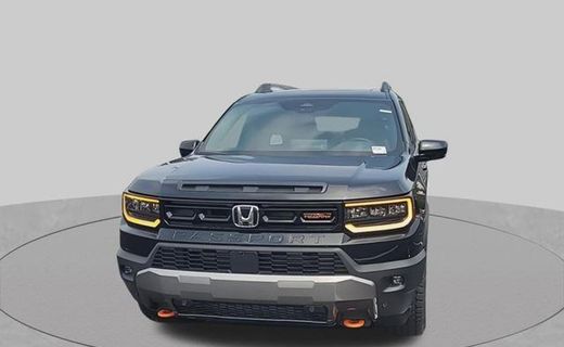 2026 Honda Passport