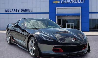2015 Chevrolet Corvette Stingray 2LT