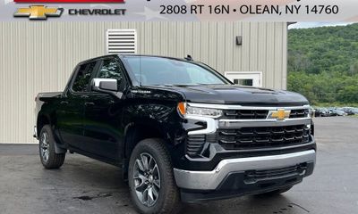 2026 Chevrolet Silverado