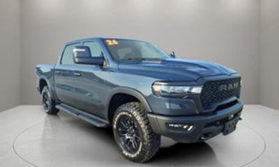 2026 Ram 1500 Tradesman