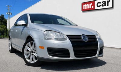 2010 Volkswagen Jetta