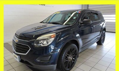 2017 Chevrolet Equinox LS