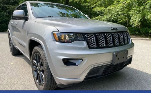 2019 Jeep Grand Cherokee Laredo