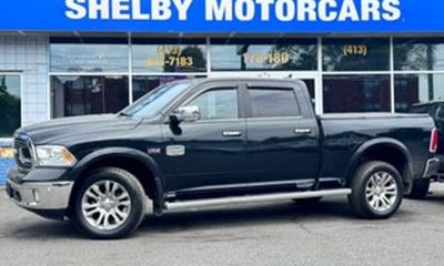 2017 Ram 1500 Longhorn