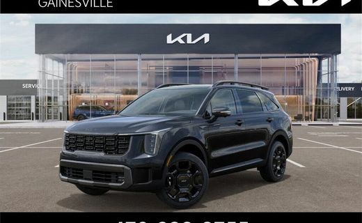 2025 Kia Sorento